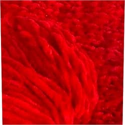 PTONUIC Deluxe Chenille Velvet Yarn: Luxuriously Thick and Warm Wool for Cozy Sweaters, Blankets, and DIY Projects - Perfect for Knitting and Crochet (Color : 21-shenhong)