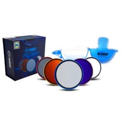 MAVEN Filters - Color Coded Magnetic Photography & Videography Filters (82mm)