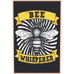 German Edition by Die Besten Imker Bienen Flüsterer Notizbücher (Author) Bienen Flüsterer Imker 120 Seiten Kariert Imker Imkerei Bienen Honig Notizbuch A5 (6x9 Zoll) Heft - Geschenk Für Bienenzüchter Imker Bienenwaben Notizbuch (German Edition)