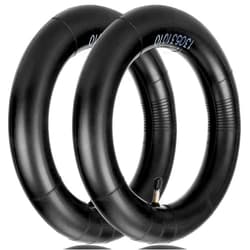 GLDYTIMES 8.5x2.0 Inner Tube Replacement 50/75-6.1 Heavy Duty Tube for Gotrax GXL V2 XR Apex XR Xiaomi M365 Pro 2 Hiboy S2 Electric Scooter, 8.5 Inch 8 1/2 Tire Mini and Pocket Bike