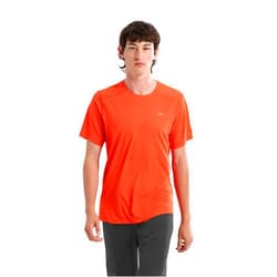 Arc'teryx Cormac Crew Neck Shirt SS Men's | Performance Tee for High-Output Activities - Redesign