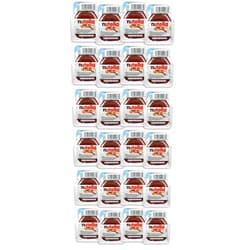 Prime Varieties Nutella Chocolate Hazelnut Spread, 0.52 oz Single Serve Mini Snack Pack 24 Pack –100 Calorie Portion Control Packs, School Lunch Boxes, Work Office Breakrooms, Travel and On-The-Go Nutella Packs