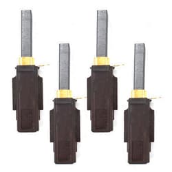 GEARLINTON 4 Pack 2311480 Vacuum Electric Motor Carbon Brushes for Ametek Lamb 333261, 33326-1