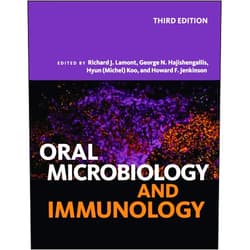 By Richard J. Lamont (Editor), George N. Hajishengallis (Editor), Hyun (Michel) Koo (Editor), Howard F. Jenkinson (Editor) & 1 more Oral Microbiology and Immunology (ASM Books)