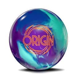 900 Global Origin Bowling Ball - Sapphire/Sky/Purple