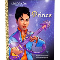 Nikki Shannon Smith,Don Tate Prince: A Little Golden Book Biography