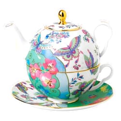 Wedgwood Butterfly Bloom Tea for One