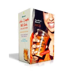 Sandhya Menon When Dimple Met Rishi Collection (Boxed Set): When Dimple Met Rishi; There's Something about Sweetie; 10 Things I Hate about Pinky