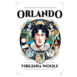 By Virginia Woolf (Author), Eve Cesista (Illustrator) Orlando: Illustrated Book by Virginia Woolf
