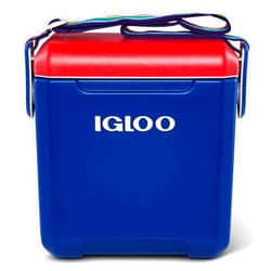 Igloo 11 Qt Tag Along Too Strapped Picnic Style Cooler