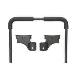 Baby Jogger City Select® 2 Stroller Adapters compatible with Britax Infant Car Seats, Black