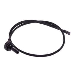 Alphacool 17365 Eiszapfen temperature sensor Plug G1/4 - Deep Black Water cooling Monitoring