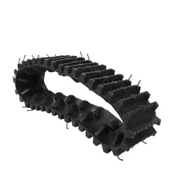 NDNCZDHC Rubber Tracks Increased Traction Wheel Tire Track for ATV UTV Track Electric Snowmobile Snow Blower Go Kart