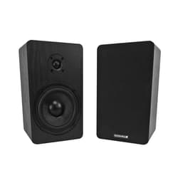 Rockville 2 RockShelf 54B 360w Black 5.25