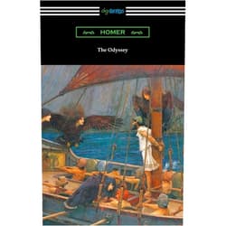 Homer,Alexander Pope,Theodore Alois Buckley The Odyssey (Translated into verse by Alexander Pope with an Introduction and notes by Theodore Alois Buckley)