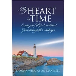 Donna Wilkinson Maxwell My Heart in Time