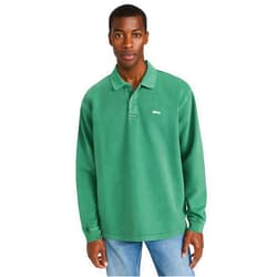 OBEY Men's Lowercase Pigment Polo