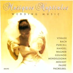 Vivaldi, Antonio (Composer), Bach, Johann Sebastian (Composer), Faure, Gabriel (Composer), North, Alex (Composer), Handel, George Frederick (Composer), Wagner, Richard [Classical] (Composer), Mozart, Wolfgang Amadeus (Composer), Pachelbel, Johann (Composer), Gounod, Charles (Composer), Traditional, English (Composer), Mendelssohn, Felix [1] (Composer), Claudio Scimone (Conductor), Raymond Leppard (Conductor), Ton Koopman (Conductor), Armin Jordan (Conductor), Jörg Faerber (Conductor), John Eliot Gardiner (Conductor), Jean-François Paillard (Conductor), Artur Rother (Conductor), Theodor Guschlbauer (Conductor), Kurt Masur (Conductor), Michel Corboz (Conductor), Scottish Chamber Orchestra (Orchestra), Amsterdam Baroque Orchestra (Orchestra), Württemberg Chamber Orchestra (Orchestra), Berlin State Opera Orchestra (Orchestra), Leipzig Gewandhaus Orchestra (Orchestra), Camille Maurane (Performer), I Solisti Veneti (Performer), Lausanne Chamber Orchestra (Performer), English Baroque Soloists (Performer), Jean-François Paillard Chamber Orchestra (Performer), Vienna Baroque Ensemble (Performer), English Chamber Choir (Performer), English Chamber Orchestra (Performer), Ensemble Vocal et Instrumental de Lausanne (Performer), Instrumental and Vocal Ensemble Lausanne (Performer), Jorgen Ernst Hansen (Performer), Marie-Claire Alain (Performer), Rotraud Hansmann (Performer) & 37 more Format: Audio CD Musiques Nuptiales: Wedding Music