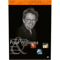 Paul Williams Format: Audio CD I'm Going Back There Someday