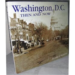 By Alexander D. Mitchell IV (Author) Washington, D.C., Then and Now (Then & Now)