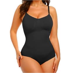 SHAPERIN Bodysuits for Women Shapewear Tummy Control Body Suit Seamless Sculpting Shaping Body Shaper Tank Top