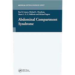 Rao Ivatury Abdominal Compartment Syndrome