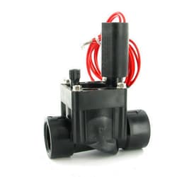 Hunter Sprinkler PGV100G PGV Series 1-Inch Globe Valve without Flow Control