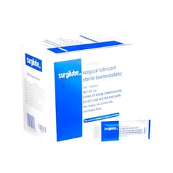 Surgilube Savage Labs Surgilube - Lubricating Jelly Lube (FKA Fougera) - 3 Gram Packets - Box of 144
