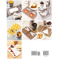 Annie's Books, Farmhouse Mug Mats