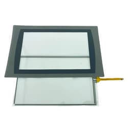 Generic MF900PPT7-21, Touch Screen and Overlay Replacement for Panelview Plus 7 2711P-T9W21D8S