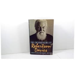 Robertson Davies,Judith Skelton Grant The Enthusiasms of Robertson Davies