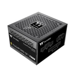 Thermaltake GF1 (2024) Fully Modular ATX 750W Power Supply - 80 Plus Gold - Ultra Quiet - Zero RPM, PS-TPD-0750FNFAGU-P