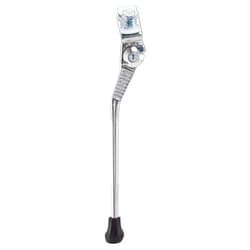 Schwinn Center or Rear Mounted Kickstand for Adult and Kids Bike, Lightweight, Convenient for Upright Storage, Bicycle Parts and Accessories, Perfect for Bikes Without Factory Mounting Plate