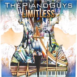 The Piano Guys Format: Audio CD Limitless- A Classical Piano Music Album - The Piano Guys