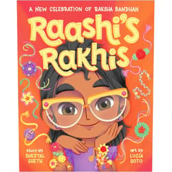 Sheetal Sheth,Lucia Soto Raashi's Rakhis: A New Celebration of Raksha Bandhan