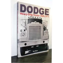 Don Bunn Dodge Heavy-Duty Trucks 1928-1975