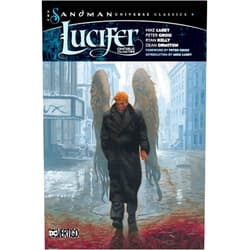 Mike Carey Lucifer Omnibus Vol. 2 (The Sandman Universe Classics)
