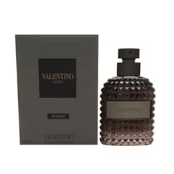 Valentino Uomo Intense by Valentino EDP for Men, 3.4 Fl Oz