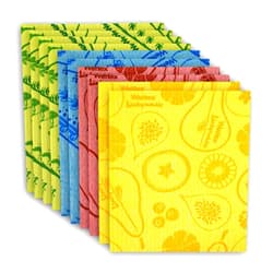 Wettex The Original 10 Pack Swedish Dishcloth for Kitchen