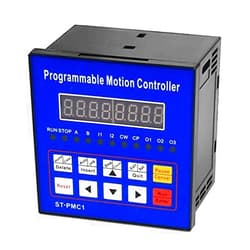 SainSmart 1 Axis CNC Servo Stepper Motor Motion Programmable Controller