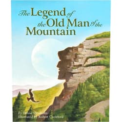 By Denise Ortakales (Author), Robert Crawford (Illustrator) The Legend of the Old Man of the Mountain (Myths, Legends, Fairy and Folktales)