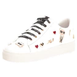 Karl Lagerfeld Paris Women's Cate Pins Sneaker