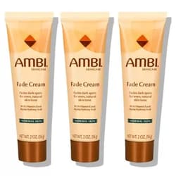 Ambi Fade Cream for Normal Skin, 2 oz (Pack of 3) 2 Ounce (Pack of 3)