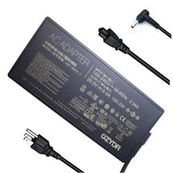 GZYDR ADP-180TB H 180W AC Adapter for Asus ROG Zephyrus GA502DU GA502D GA502 GA502IU GA401 GA401I GA401II GA401IV 6.0x3.7mm 20V 9A Laptop Power Supply Charger