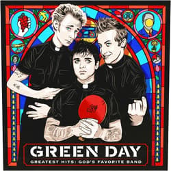 Green Day Format: Audio CD Greatest Hits: God's Favorite Band Clean Version
