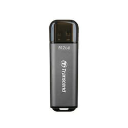 Transcend 512GB JetFlash 920 USB 3.2 Gen 1 Flash Drive TS512GJF920, Grey