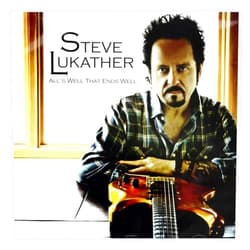 Steve Lukather Format: Audio CD Alls Well When Ends Well