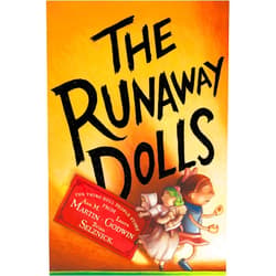 Ann M. Martin,Laura Godwin,Brian Selznick The Runaway Dolls (The Doll People, 3)