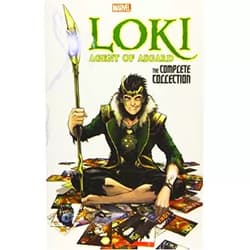 Lee Garbett, Jorge Coelho, Al Ewing Loki: Agent of Asgard - The Complete Collection