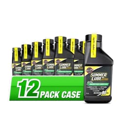 Opti-Lube Summer+ Cetane Formula Diesel Fuel Additive: 4oz Bottles (12 Pack Case)